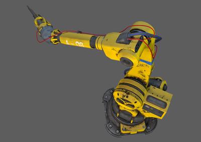 次世代 機(jī)械臂 汽車機(jī)械臂 動(dòng)臂 工廠流水線 自動(dòng)化 智能手臂 裝配