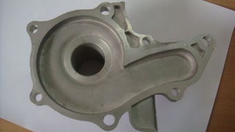 什么是機械機構 看下這個零件有哪些主要機械結構