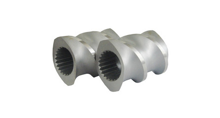 【供應(yīng)塑料擠出機配件--螺紋原件】價格,廠家,圖片,塑料機械配件,江蘇美芝隆機械-