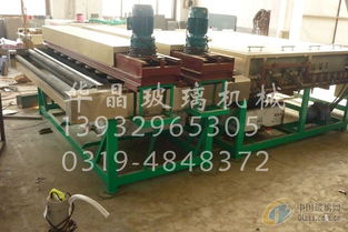 中空玻璃生產線,機械配件,玻璃覆膜機 新河縣華晶玻璃機械廠